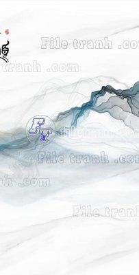 File gốc File in vân đá cẩm thạch thông tầng đứng DXD79 (PSD/TIFF) độ phân giải cao