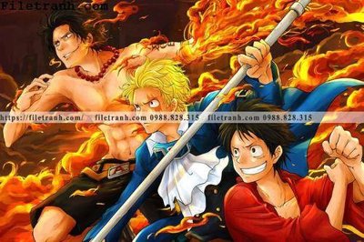 Download file Dao hai tac 107 (gốc) in mica ốp bếp