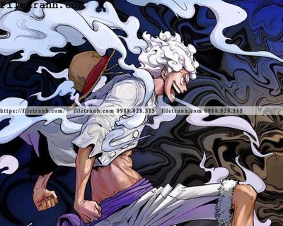 File tranh in tráng gương Dao hai tac 114 (siêu nét)