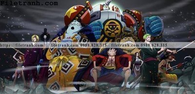 File in trần Dao hai tac 196 (bản gốc 3D) sống động