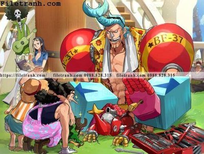 File tranh trang trí Dao hai tac 211 (file gốc)