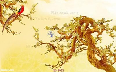 Download file gốc File tranh điêu khắc DK23 (độ nét cao)