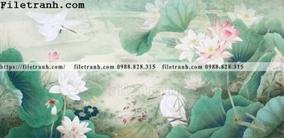 File PSD in ấn Dong hoa va chim moi cua Trung Quoc 176 (chất lượng cao)