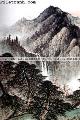 Tải file PSD Dong hoa va chim moi cua Trung Quoc 206 (nguyên layer) để in