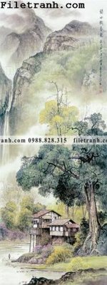 Tải file Dong hoa va chim moi cua Trung Quoc 209 (gốc) làm file tranh quảng cáo