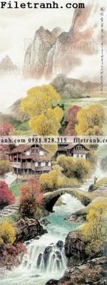 File in trần Dong hoa va chim moi cua Trung Quoc 211 (bản gốc) bầu trời