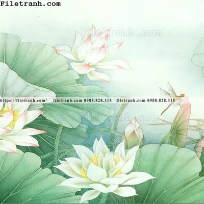 Tải file Dong hoa va chim moi cua Trung Quoc 214 (gốc) làm file in ấn