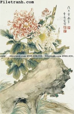 File PSD Dong hoa va chim moi cua Trung Quoc 216 (chất lượng in ấn)