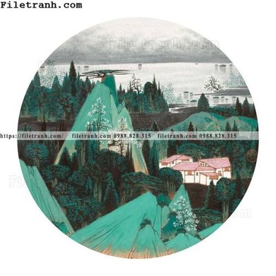 Download file Dong hoa va chim moi cua Trung Quoc 254 (chất lượng in ấn)