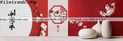 File ảnh Dong san pham dau giuong mau do cua Trung Quoc 139 (gốc) cho trang trí nhà hàng