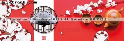 Tải file Dong san pham dau giuong mau do cua Trung Quoc 155 (gốc) làm file quảng cáo