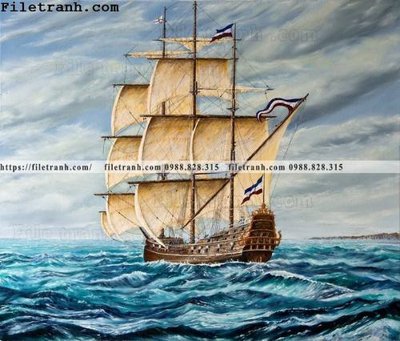 File tranh Dong tranh son dau co dien Chau Au 126 (gốc) chủ đề con người