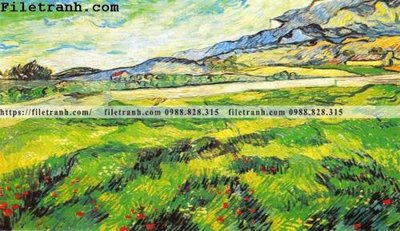 Tải file Dong tranh son dau co dien Chau Au 135 (ảnh gốc) độ phân giải 300dpi