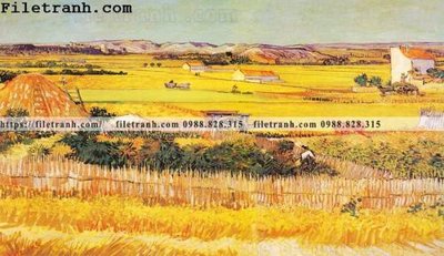 File in mica Dong tranh son dau co dien Chau Au 139 (bản gốc) sắc sảo