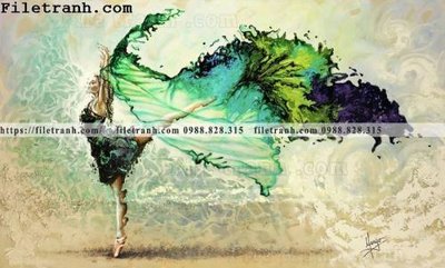 File gốc Dong tranh son dau co dien Chau Au 142 (phiên bản chuẩn) để in ấn