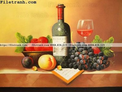 File tranh Dong tranh son dau co dien Chau Au 144 (ảnh gốc) in trần xuyên sáng