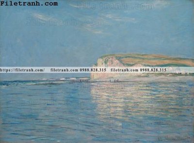 File gốc Dong tranh son dau co dien Chau Au 161 (in mica) làm quà tặng