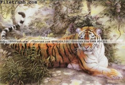 Mua file ảnh gốc Dong tranh son dau co dien Chau Au 196 (chất lượng cao)