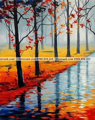 File gốc Dong tranh son dau co dien Chau Au 274 (PSD/TIFF) độ phân giải cao