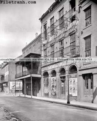 Tải file gốc Dufilho Pharmacy_ 1936 (bản PSD) đầy đủ layer