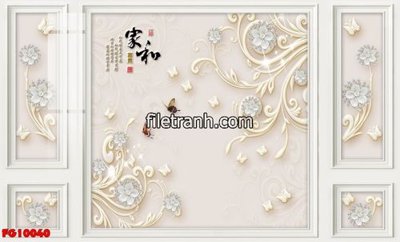 Tải file tranh File in tranh tường hiện đại FG10040 (gốc) tại Filetranh.com