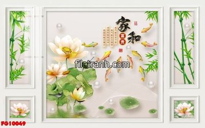 File tranh gốc File in tranh tường hiện đại FG10049 (bản đẹp) độc quyền