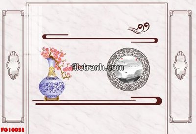 Tệp tin gốc File in tranh tường hiện đại FG10055 (chất lượng) File in tranh tường hiện đại FG10055