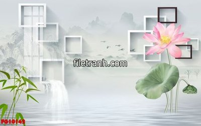 File ảnh File in tranh tường hiện đại FG10142 (gốc) cho trang trí nội thất