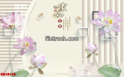 File in mica File in tranh tường hiện đại FG10174 (ảnh gốc) đẹp