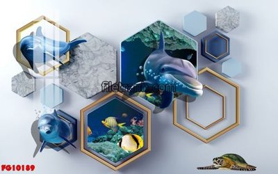 Tải file gốc File in tranh tường hiện đại FG10189 (bản PSD) còn layer