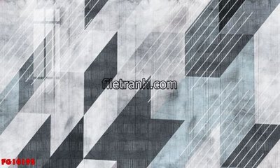 File gốc File in tranh tường hiện đại FG10195 (dành cho trang trí nội thất)