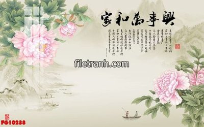 Tải file tranh File in tranh tường hiện đại FG10238 (gốc) tại Filetranh.com