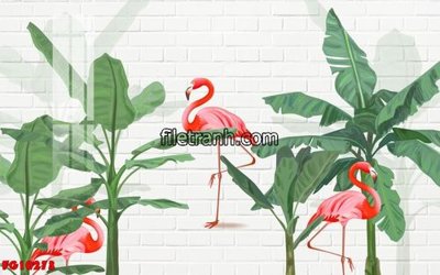 File tranh File in tranh tường hiện đại FG10273 (ảnh gốc) in trần xuyên sáng