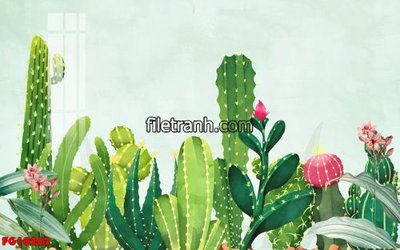 File tranh quảng cáo File in tranh tường hiện đại FG10282 (download file gốc)