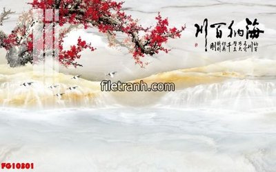 File gốc File in tranh tường hiện đại FG10301 (PNG) không nền chất lượng