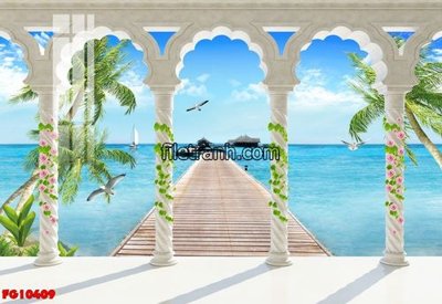 Download file tranh File in tranh tường hiện đại FG10409 (file gốc PSD)