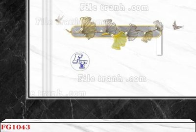 Tải file File in tranh tường hiện đại FG1043 (gốc) chủ đề tôn giáo