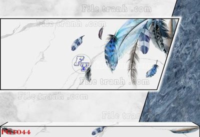 File gốc File in tranh tường hiện đại FG1044 (PNG) nền trong suốt