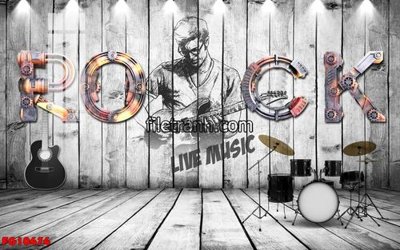 File gốc File in tranh tường hiện đại FG10474 (in 3D) nghệ thuật