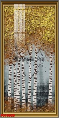 File gốc File in tranh tường hiện đại FG10520 (PNG) nền trong suốt