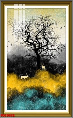 Download file File in tranh tường hiện đại FG10522 (chuẩn in) File in tranh tường hiện đại FG10522