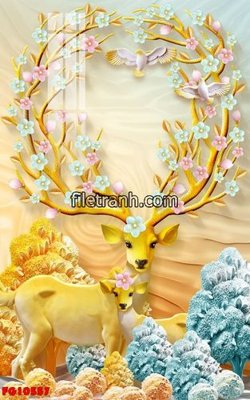 Tải file File in tranh tường hiện đại FG10557 (ảnh gốc) file AI/EPS