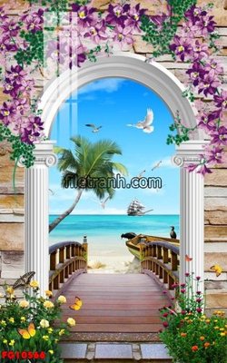 File gốc File in tranh tường hiện đại FG10566 (ảnh rõ nét) để in