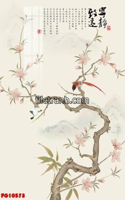 File gốc File in tranh tường hiện đại FG10573 (bản quyền) cho in ấn