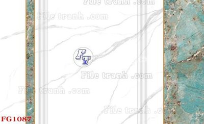 File in ấn cao cấp File in tranh tường hiện đại FG1087 (file gốc)