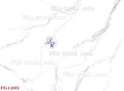 File in trần File in tranh tường hiện đại FG1205 (bản gốc) mây trời