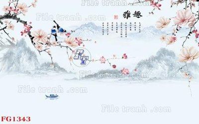 Tải file gốc File in tranh tường hiện đại FG1343 (bản PSD) gốc