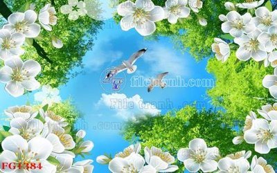 File PSD File in tranh tường hiện đại FG1384 (bản gốc) đã tách nền