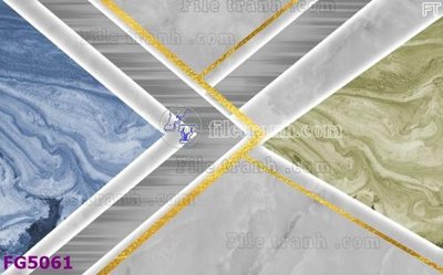 File in ấn File in tranh tường hiện đại FG5061 (bản gốc) từ file gốc