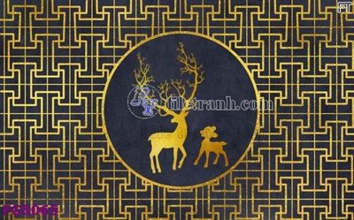 File gốc File in tranh tường hiện đại FG5065 (PNG) chất lượng cao